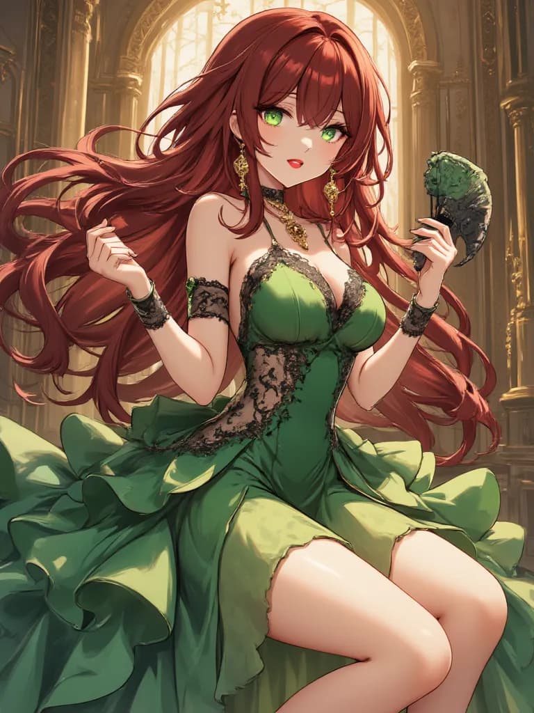Thumbnail of Seraphina 'Vixen' Dubois