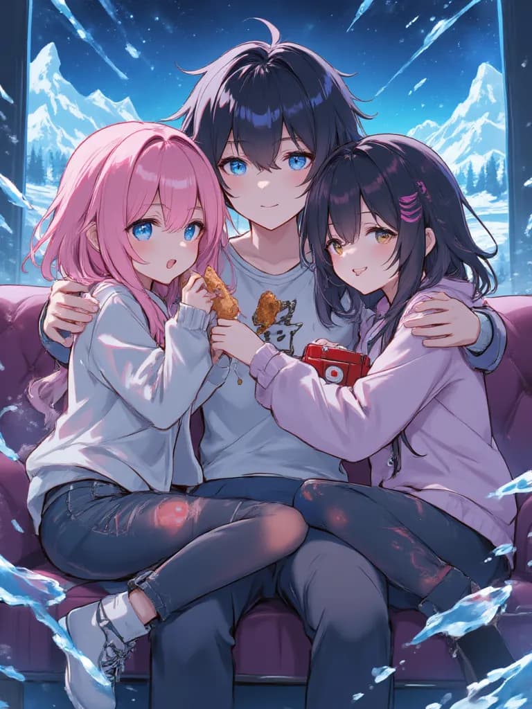 Thumbnail of ¿¿ END OF THE WORLD ¿¿