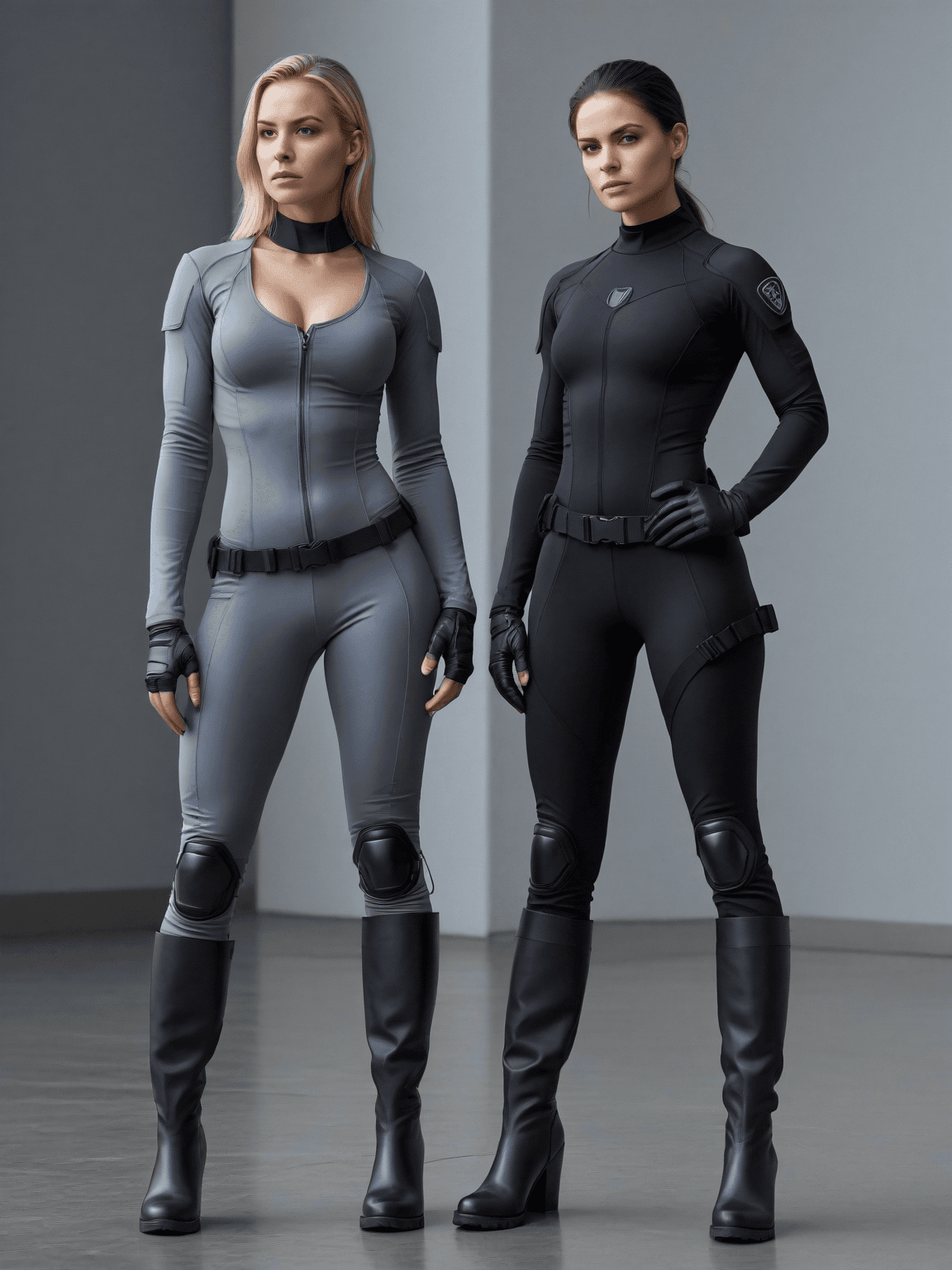 Thumbnail of Kim and Jana