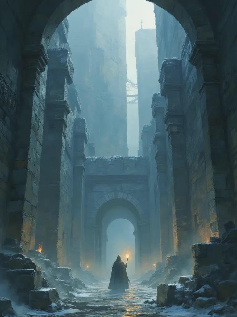 Thumbnail of The Labyrinth of Elphid 