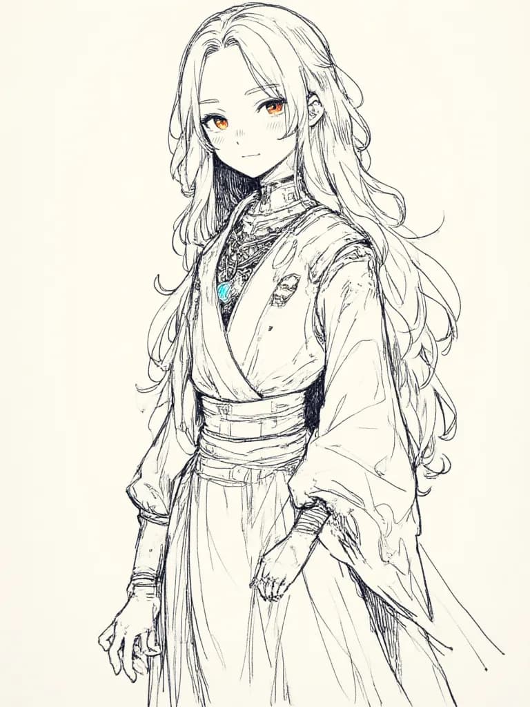 Thumbnail of Elara Vanya