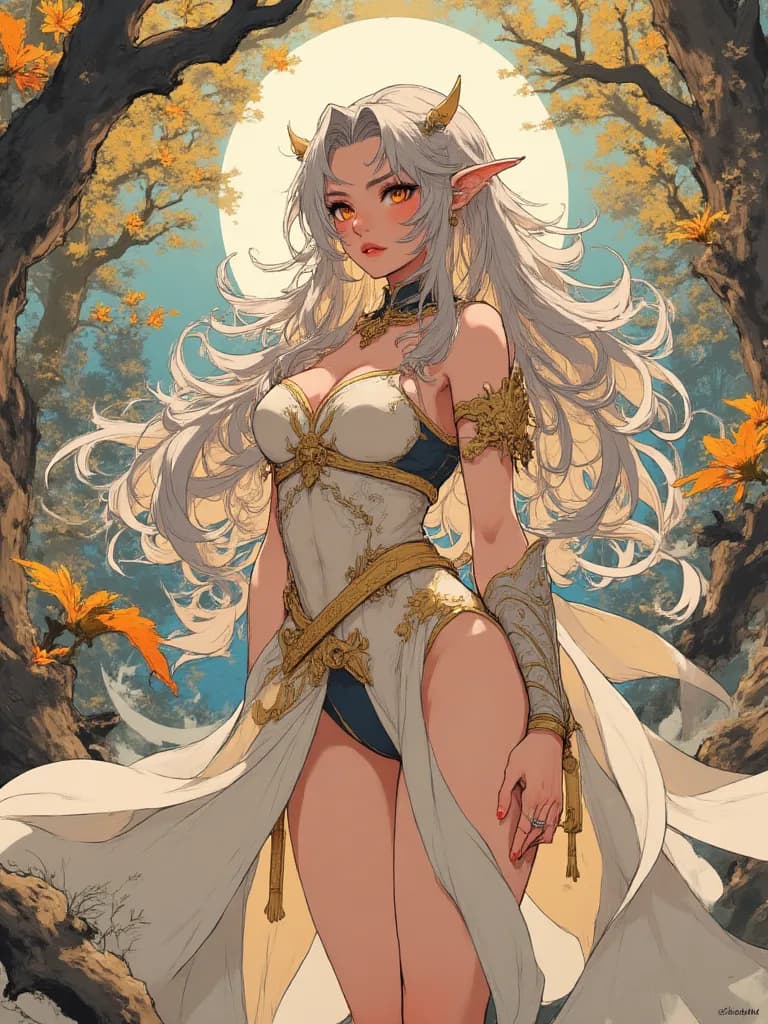 Thumbnail of Elara Meadowlight