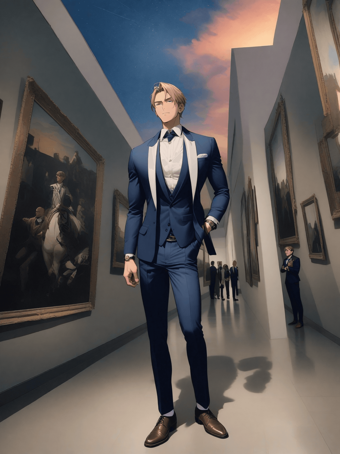 Thumbnail of Артур Стерлинг