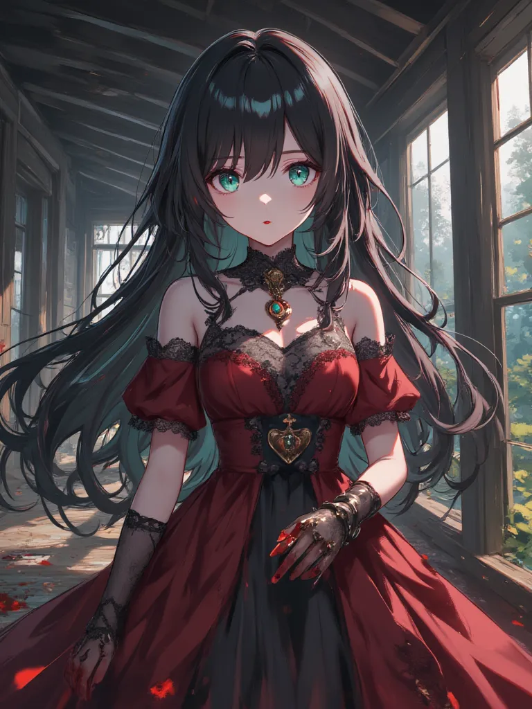 Thumbnail of Seraphina & Elara: The Crimson Embrace