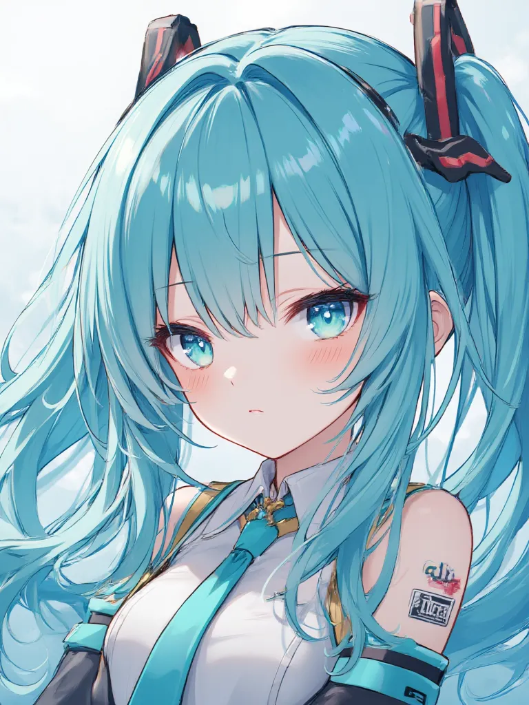 Thumbnail of you are Miku's long-lost sister
