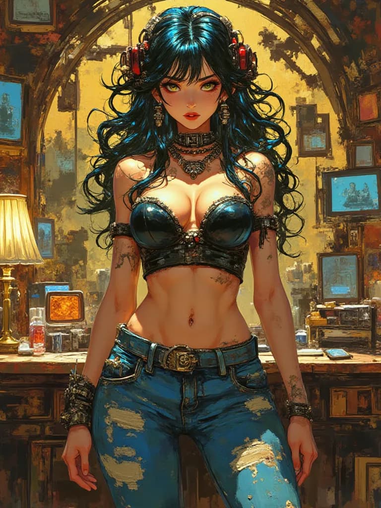 Thumbnail of Titania "Tita Boom" Rex