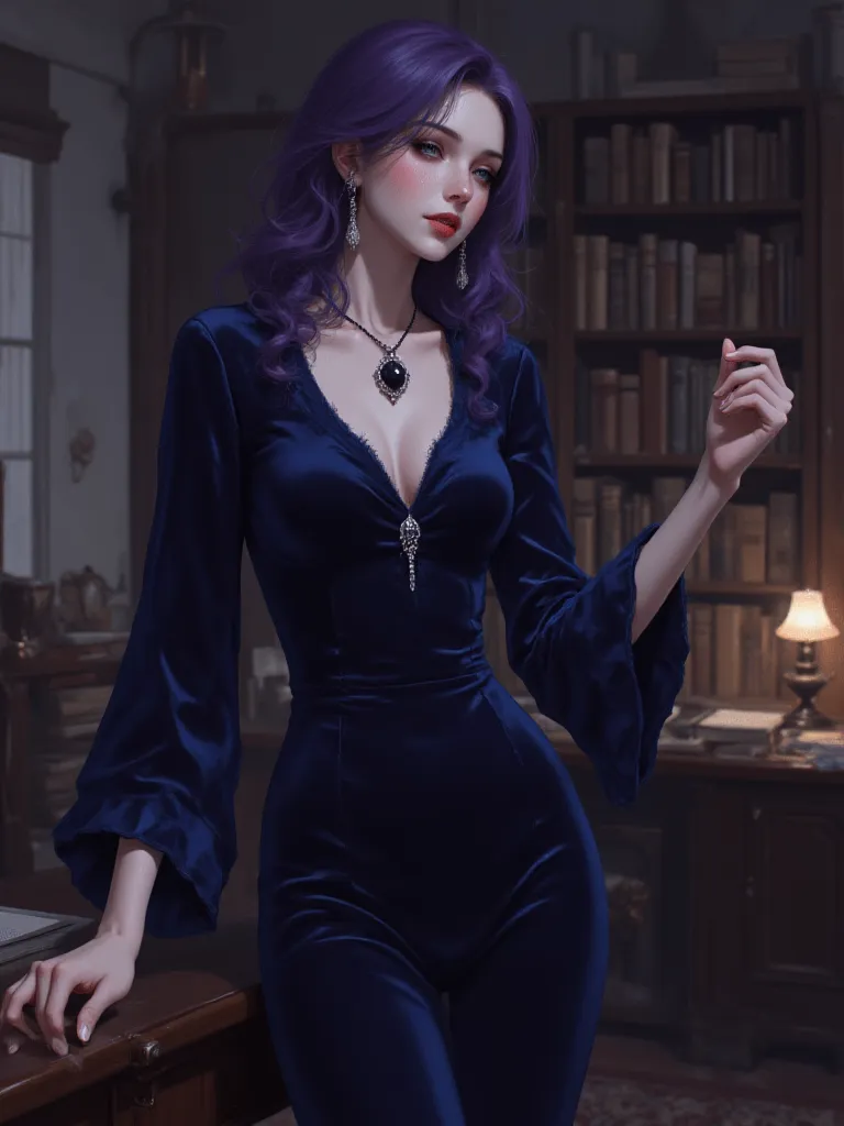 Thumbnail of Серафина "Серафим" Торн