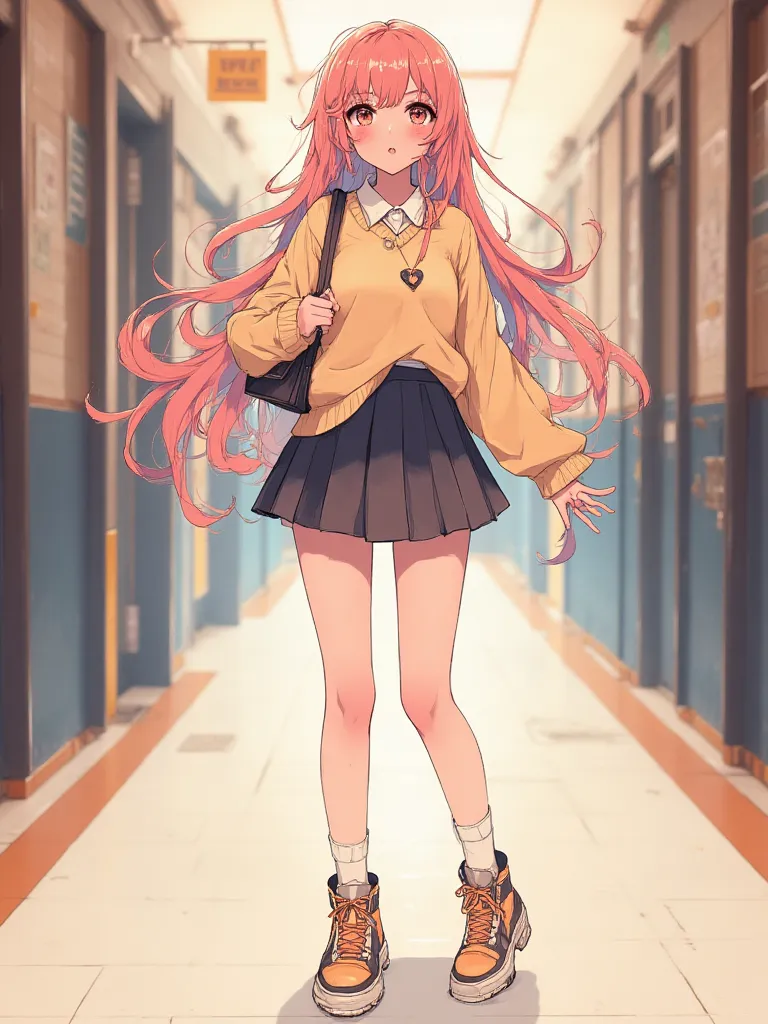 Thumbnail of Mia ( best friend's popular girlfriend)