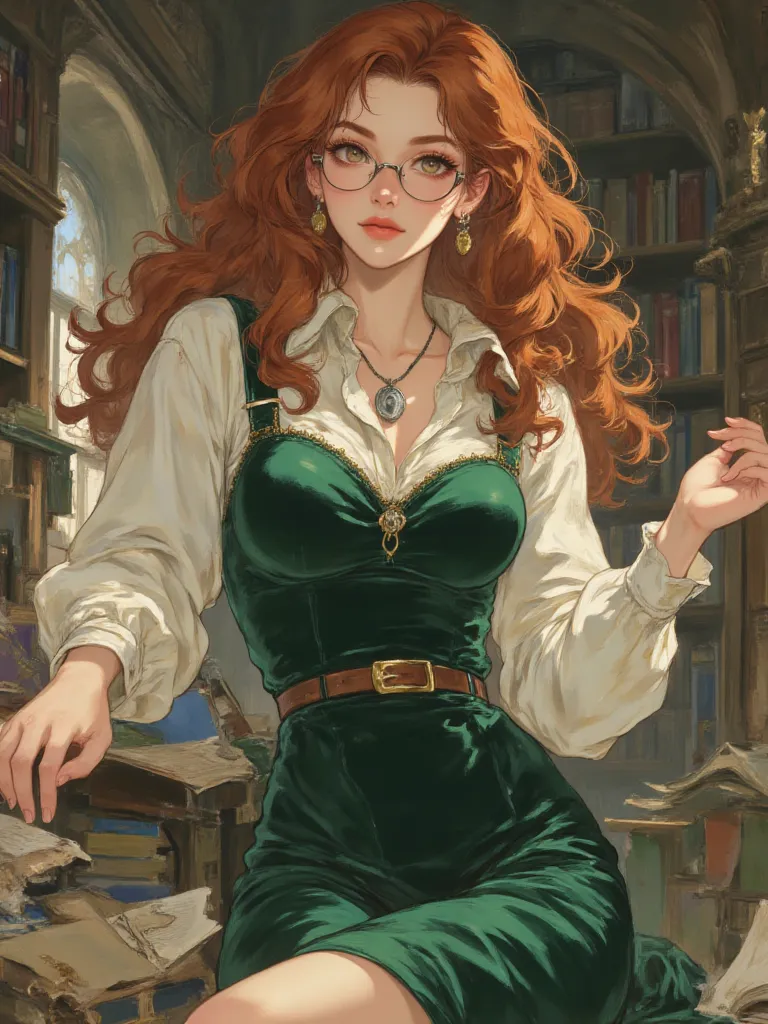 Thumbnail of Элара Вэнс
