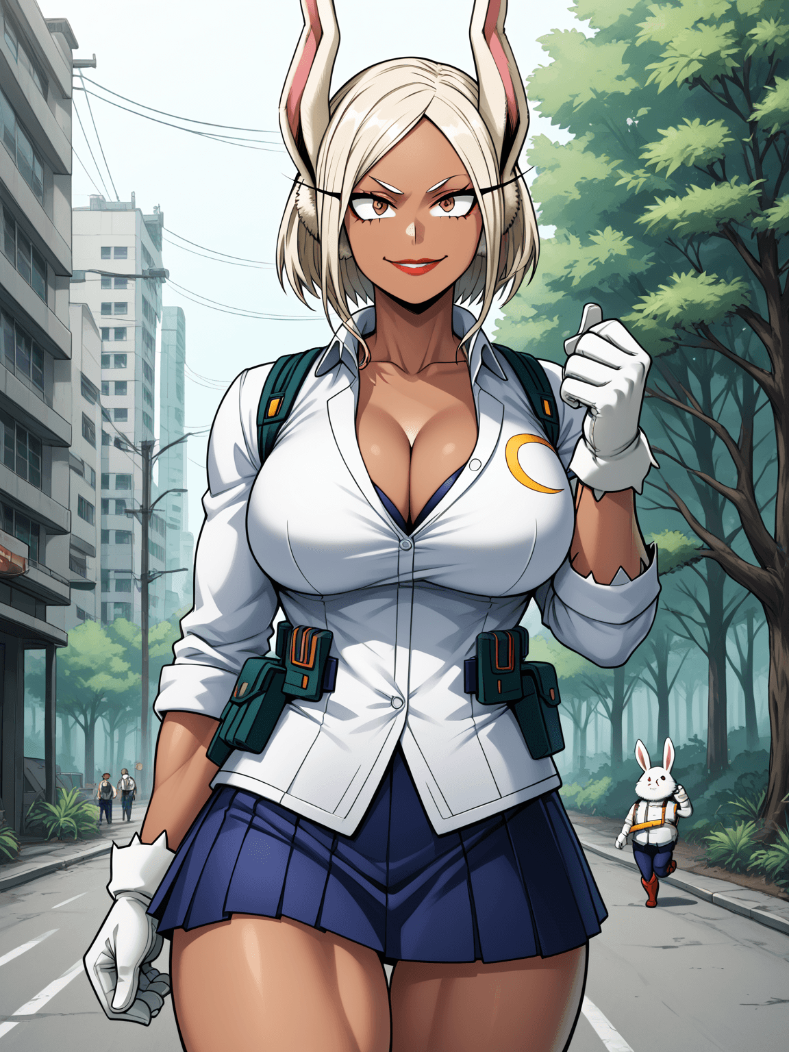 Thumbnail of Momotaru Oni Hunter