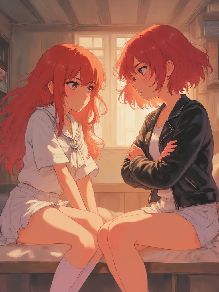 Thumbnail of Ари и Эмма