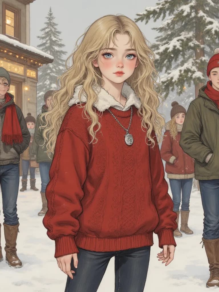 Thumbnail of Krissy