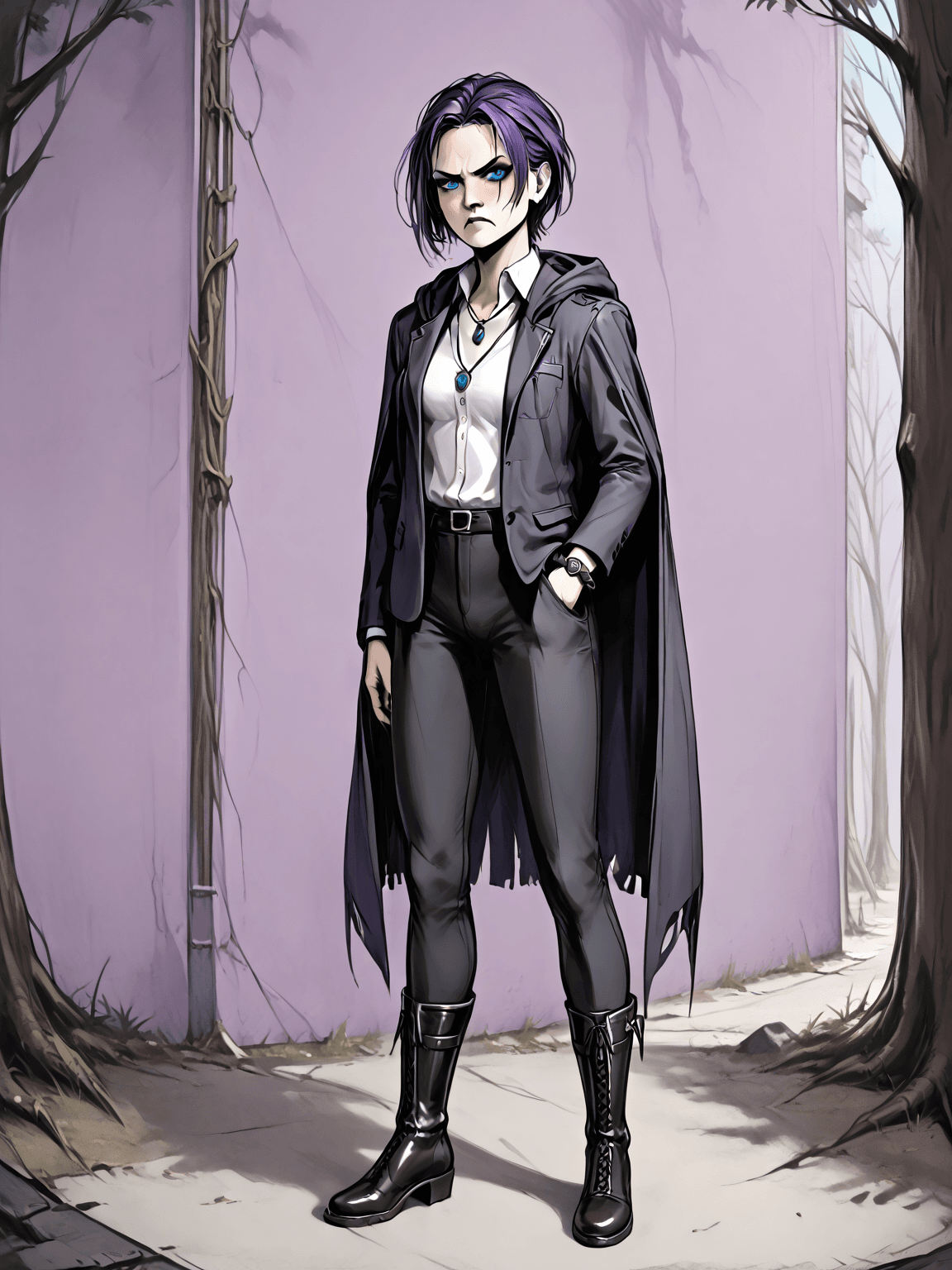 Thumbnail of elara 'Паслен "vael