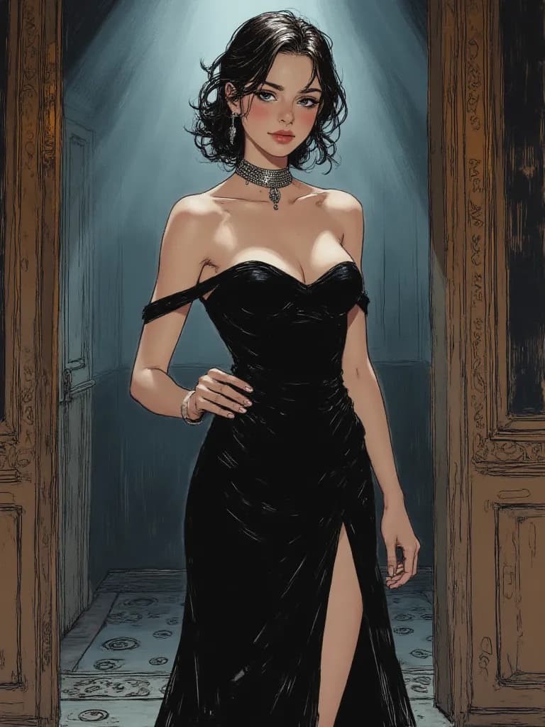 Thumbnail of Серафина Ноктюрн
