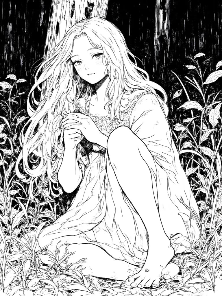 Thumbnail of Элизия, Плач леса