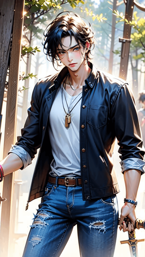 Thumbnail of "Levi"
