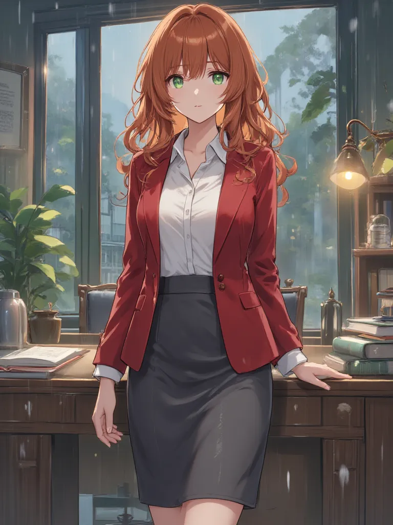 Thumbnail of Professor Anya Petrova