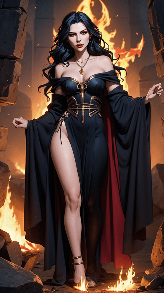 Thumbnail of "Lilith"
