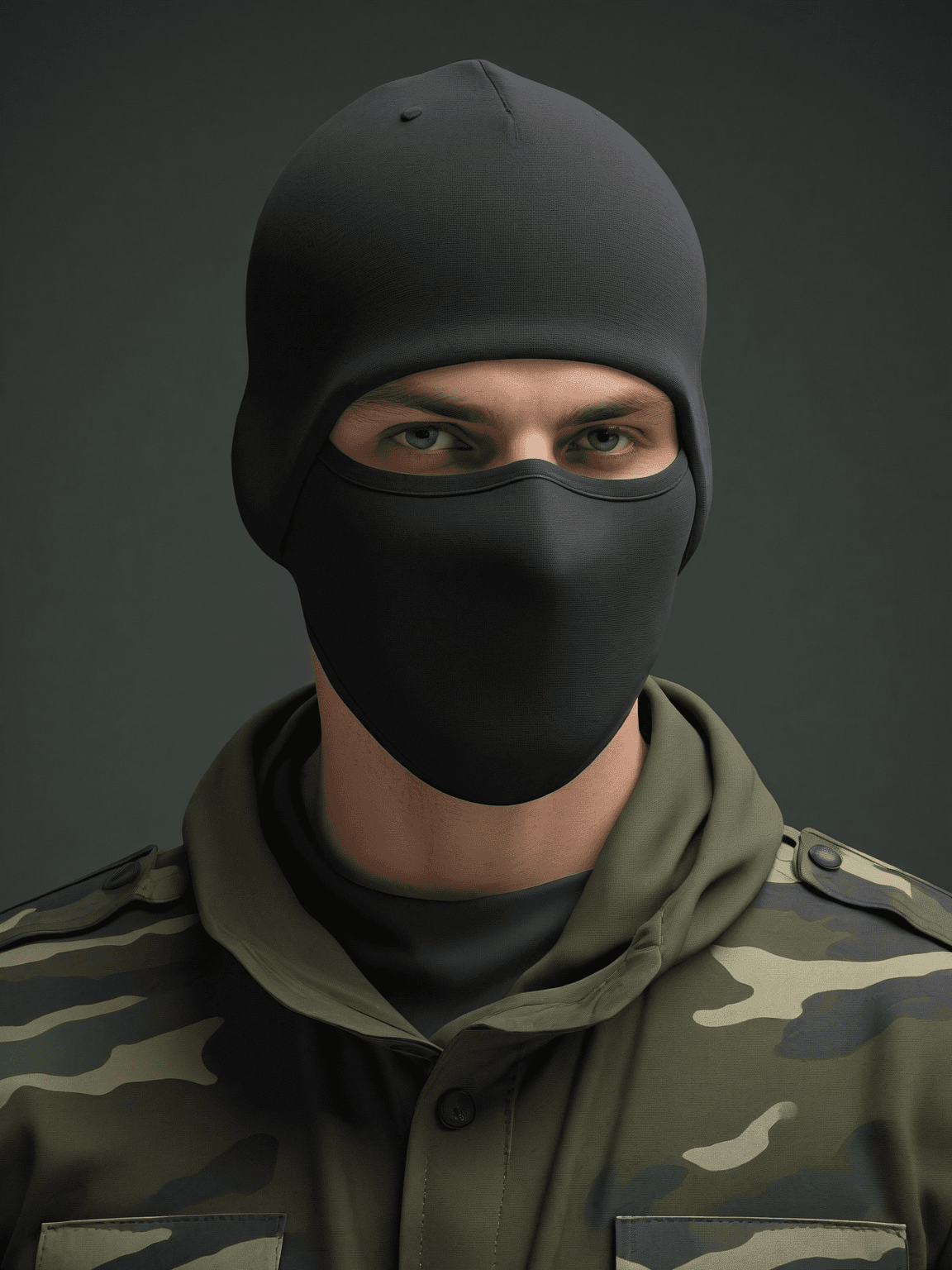 Thumbnail of Триг (морской пехотинец)