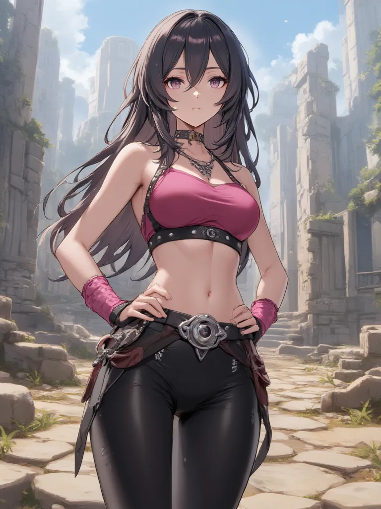Thumbnail of Blaze 'Pink Fury' Nova