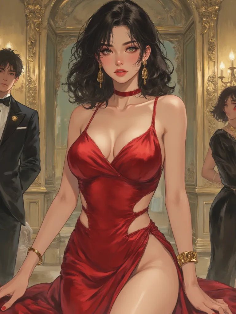 Thumbnail of Серафина "Сера" Дюбуа