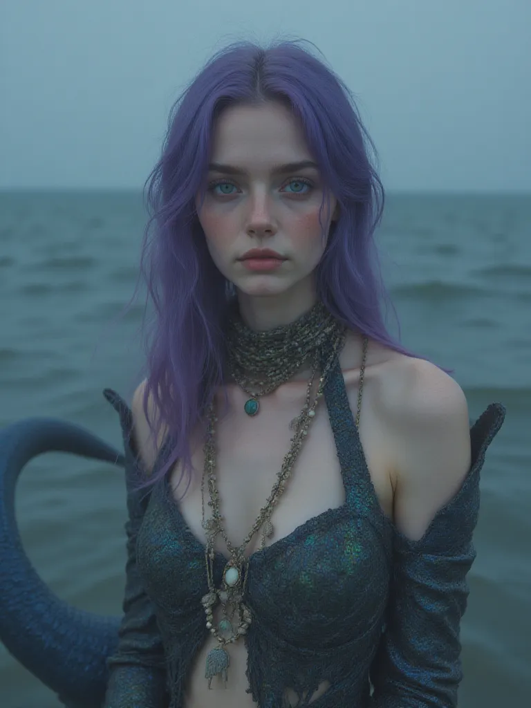 Thumbnail of Lyra, The Siren of Midnight Tides