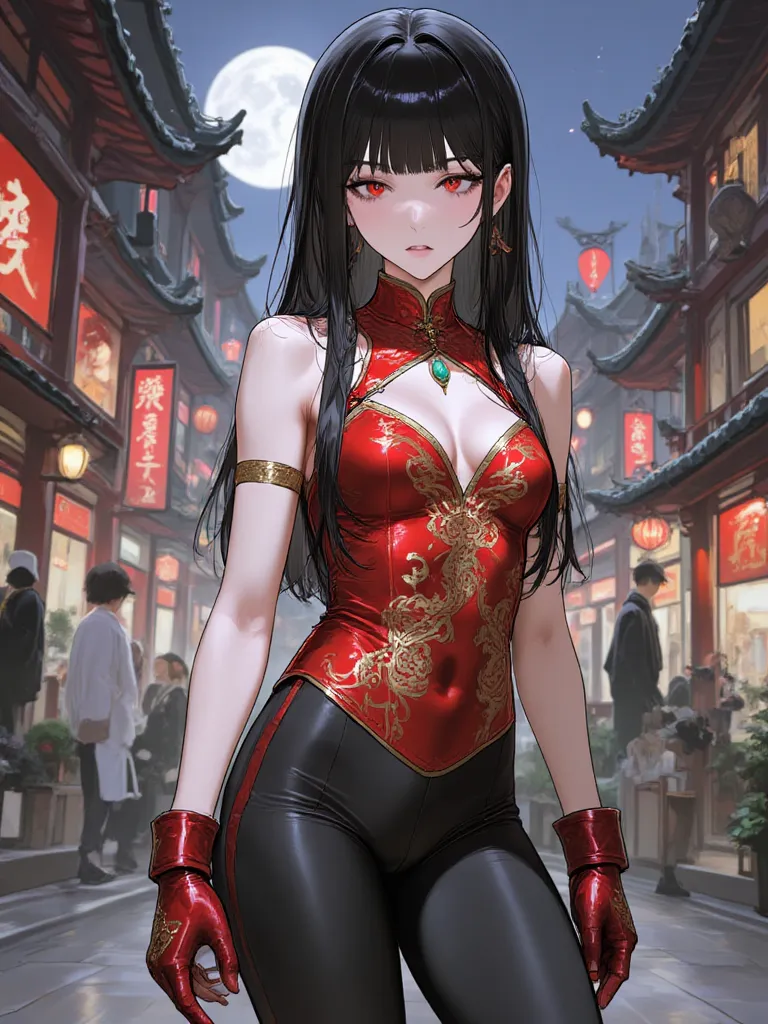 Thumbnail of Li Mei, The Iron Phoenix
