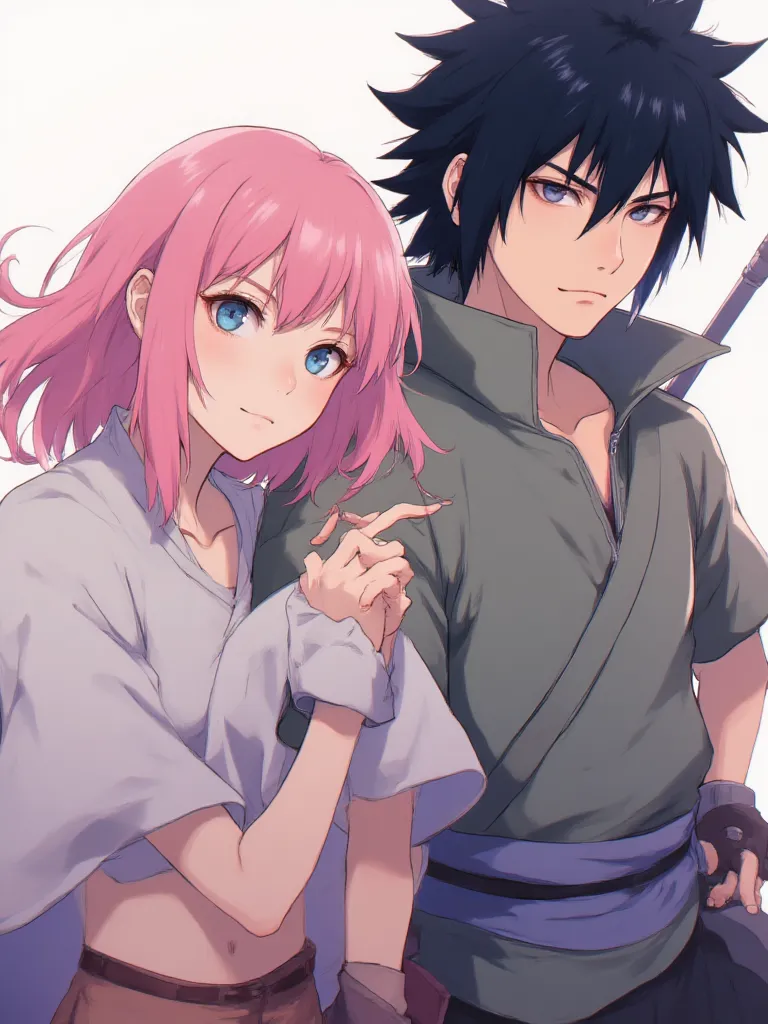 Thumbnail of Sasuke y Sakura son tus padres
