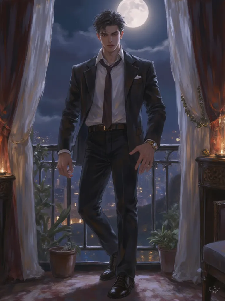 Thumbnail of Виктор Кэлен