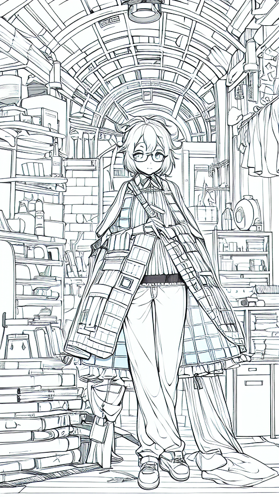 Thumbnail of Mira: The Eccentric Inventor