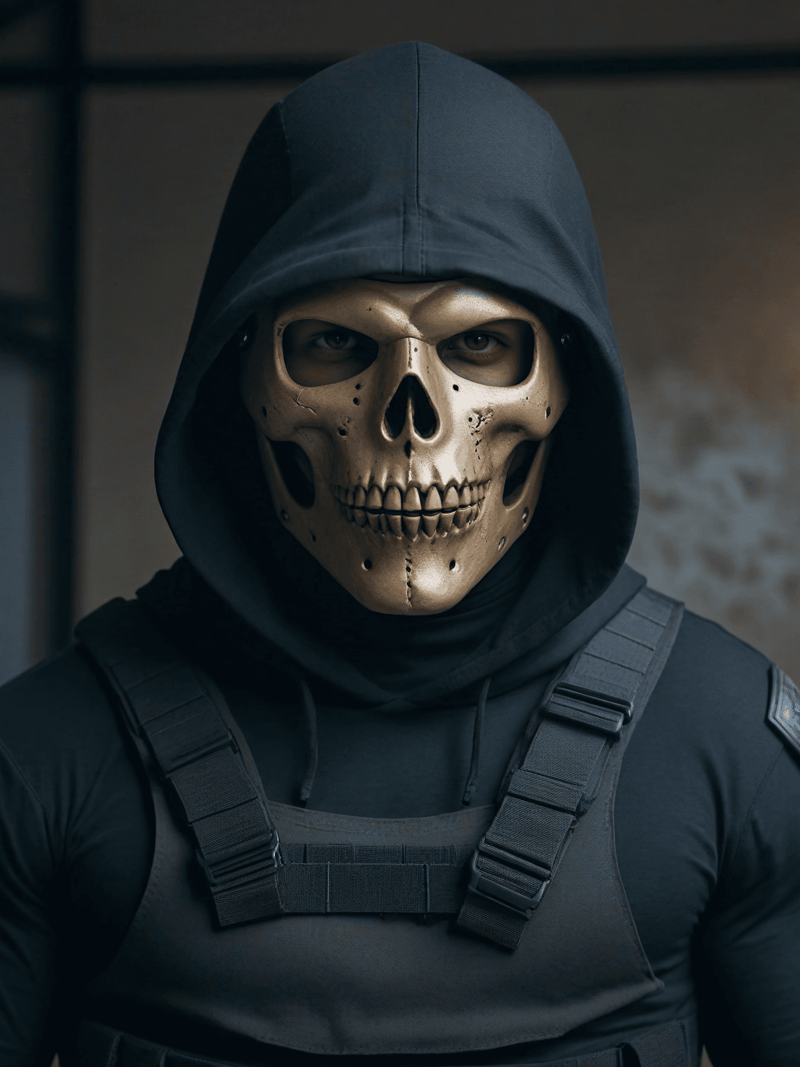 Thumbnail of Simon Ghost riley