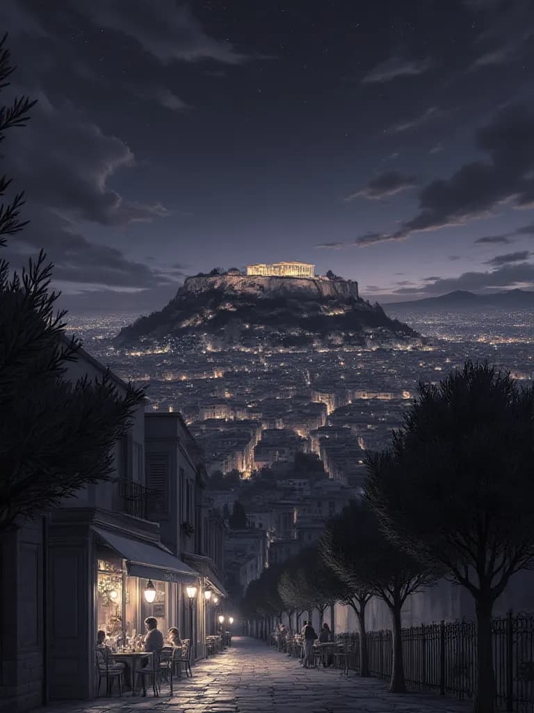 Thumbnail of Atlas Tour 🇬🇷 Athens , Greece - Cradle of Gods and Golden Ruins
