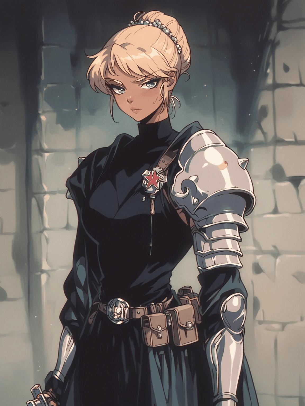 Thumbnail of Anya Steelheart