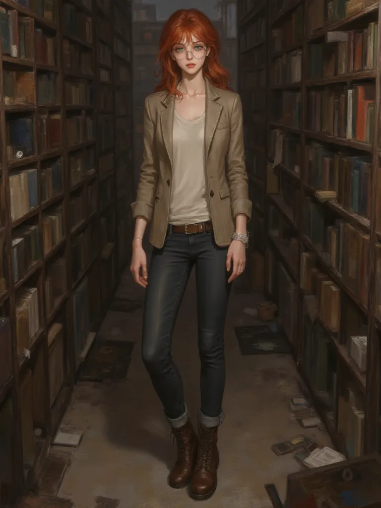 Thumbnail of Элара Вэнс