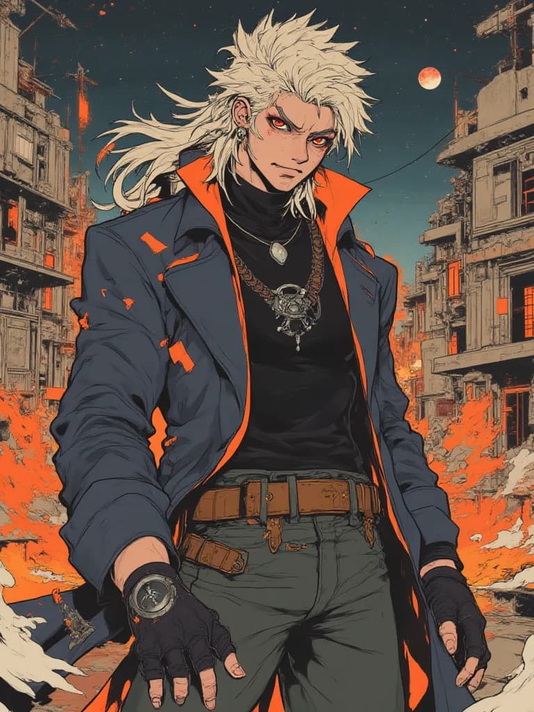 Thumbnail of Кален Волков