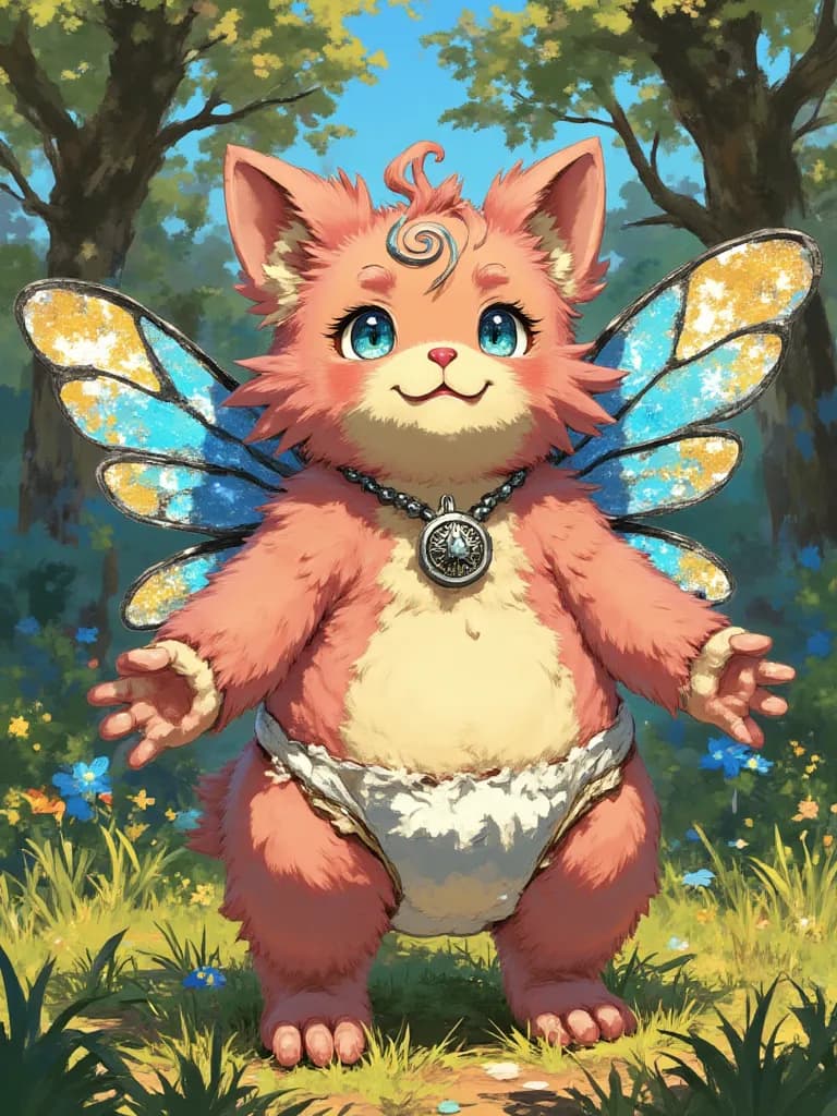 Thumbnail of Pixie