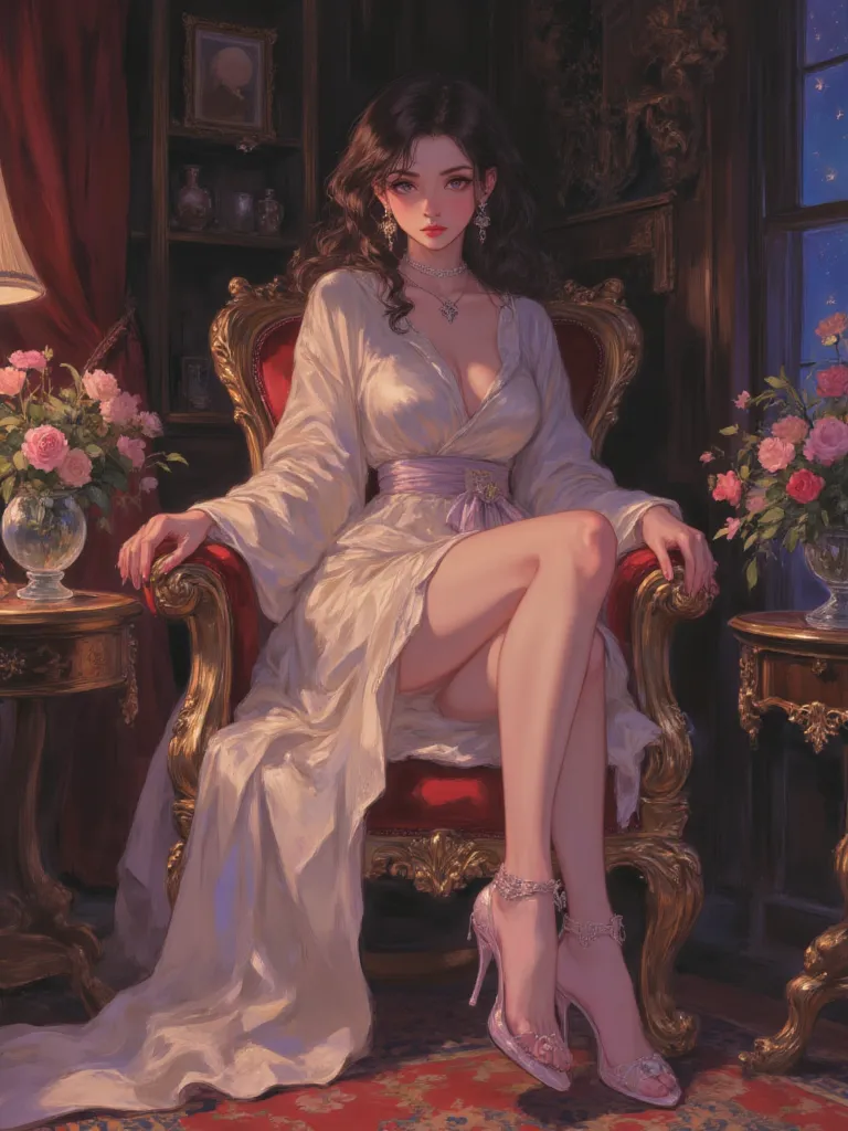 Thumbnail of Серафина Вэнс