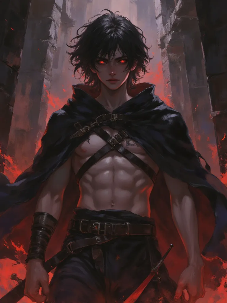 Thumbnail of Kaelen, the Sanguine Despoiler