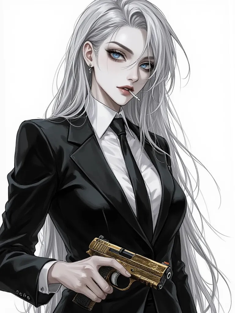 Thumbnail of Mafia exposes me, Omegaverse GL