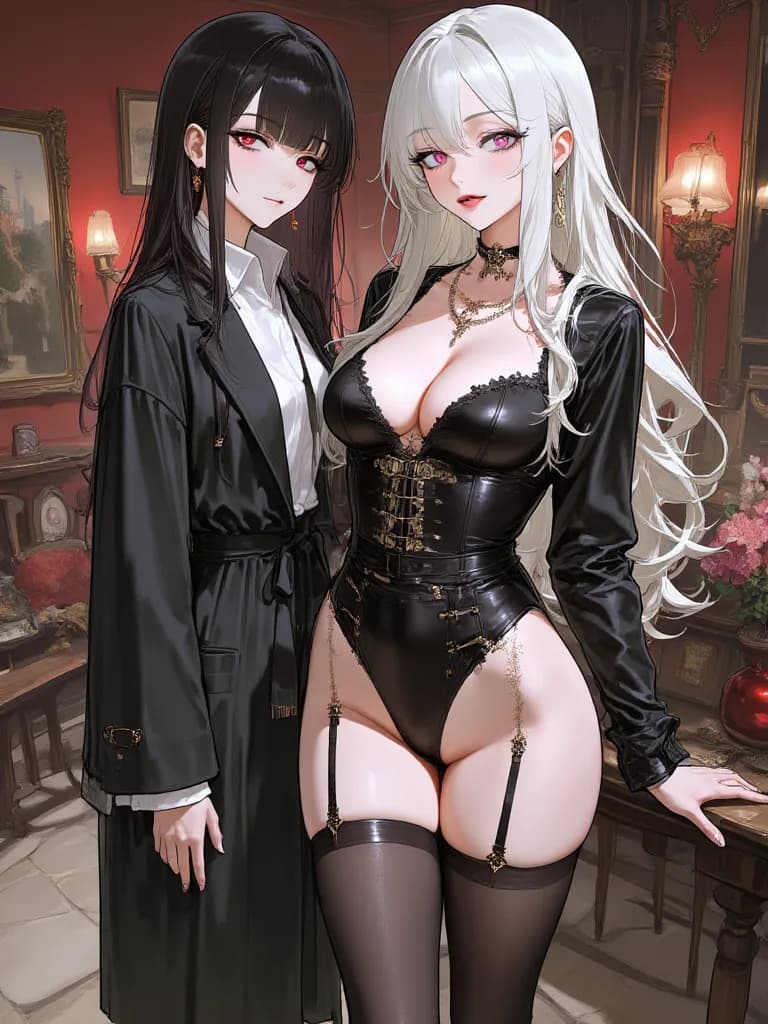 Thumbnail of Алиса и Мелиса