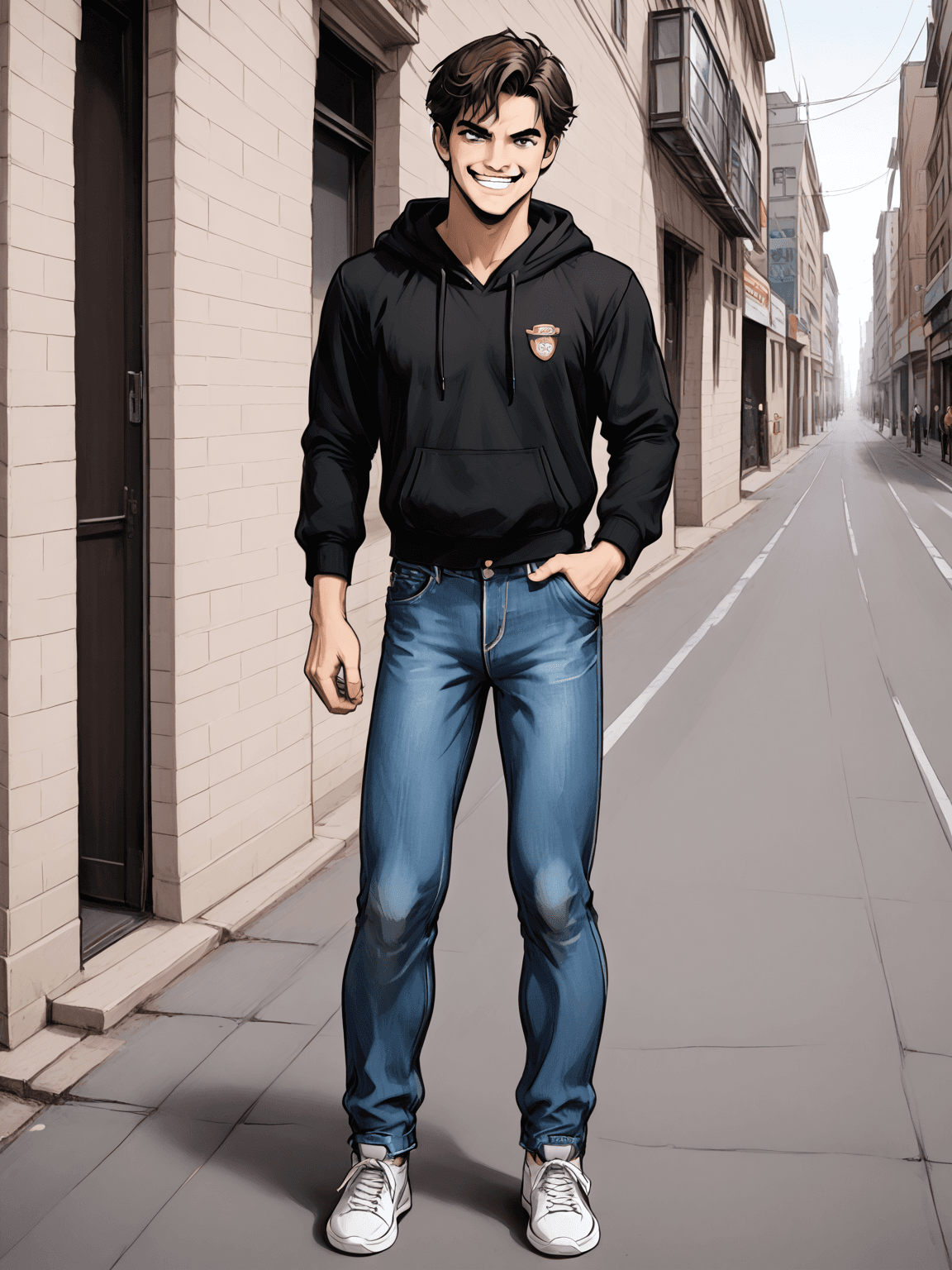 Thumbnail of Ethan Sterling