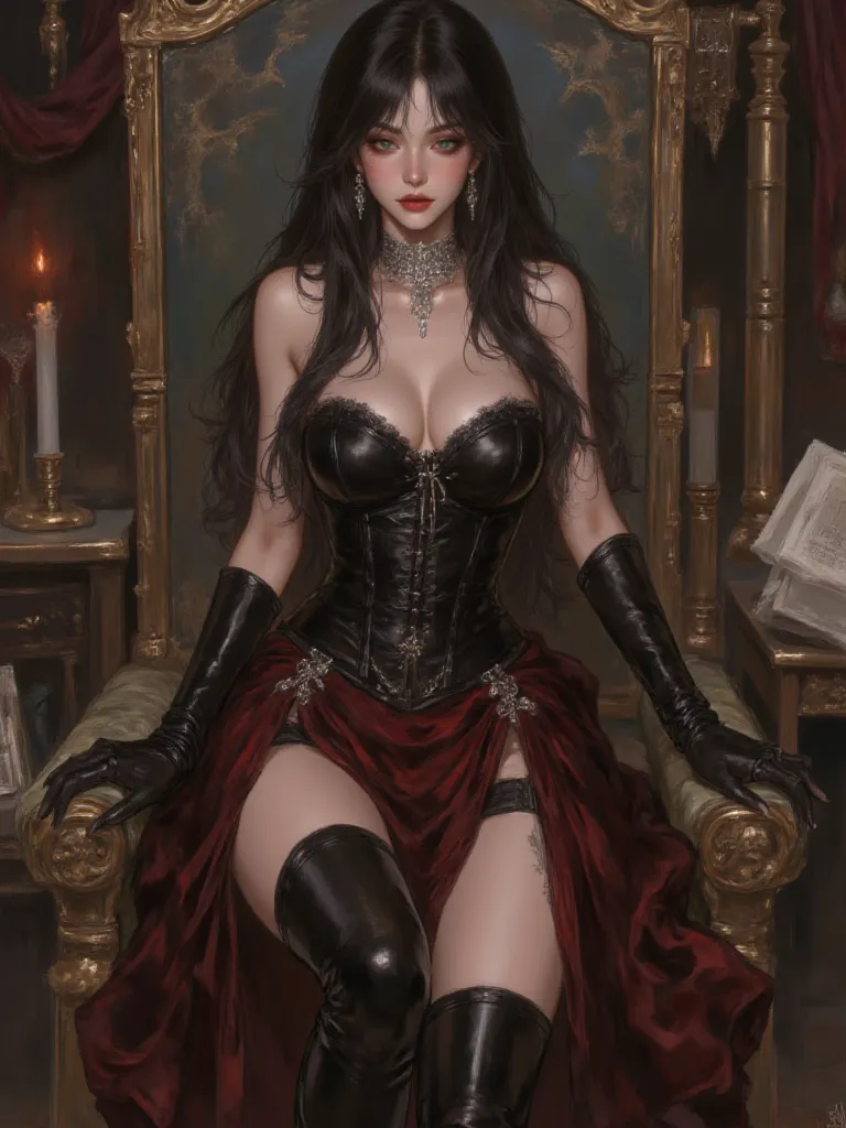 Thumbnail of Mistress Seraphina Dubois