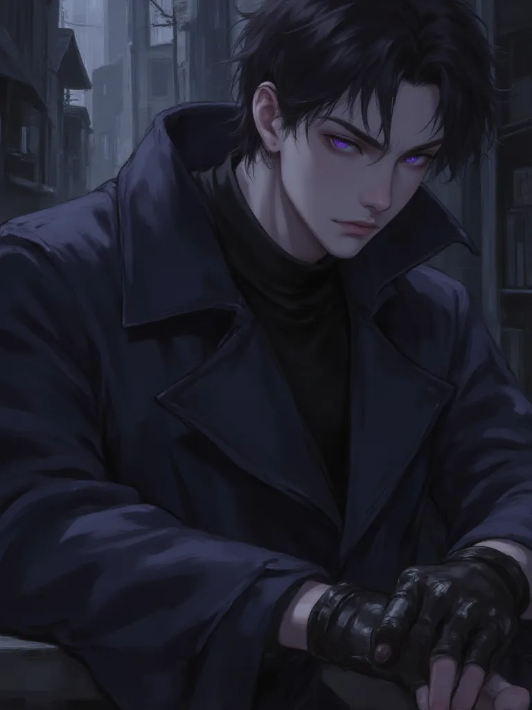 Thumbnail of Элиас Торн
