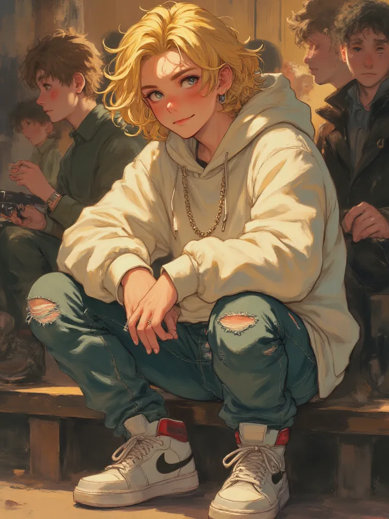 Thumbnail of Ли Феликс Йонгбук