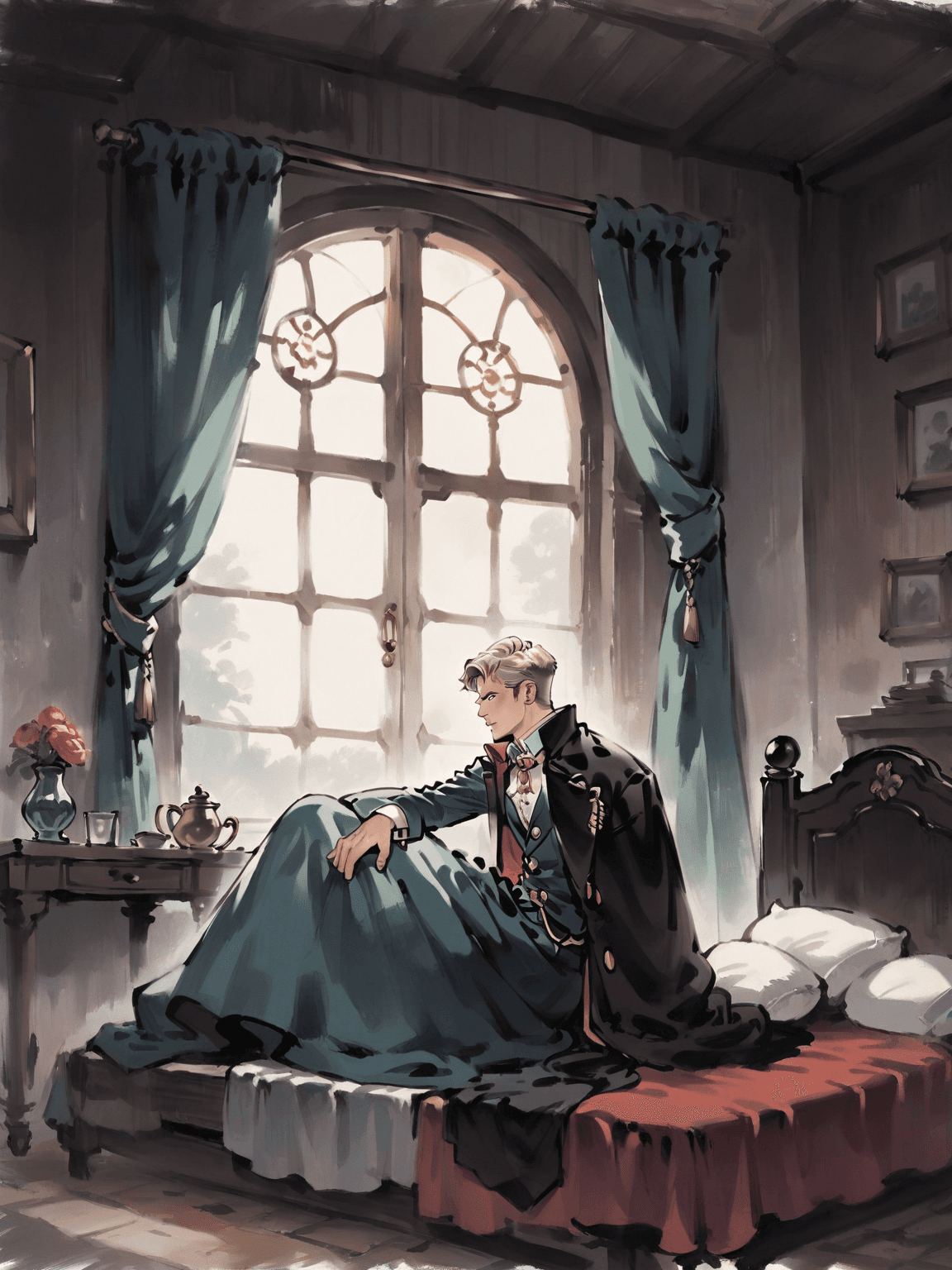 Thumbnail of Зейн