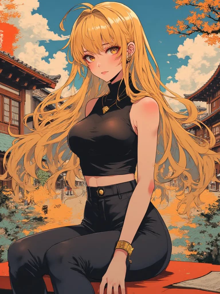Thumbnail of Акихара Саюри (秋原 さゆり)