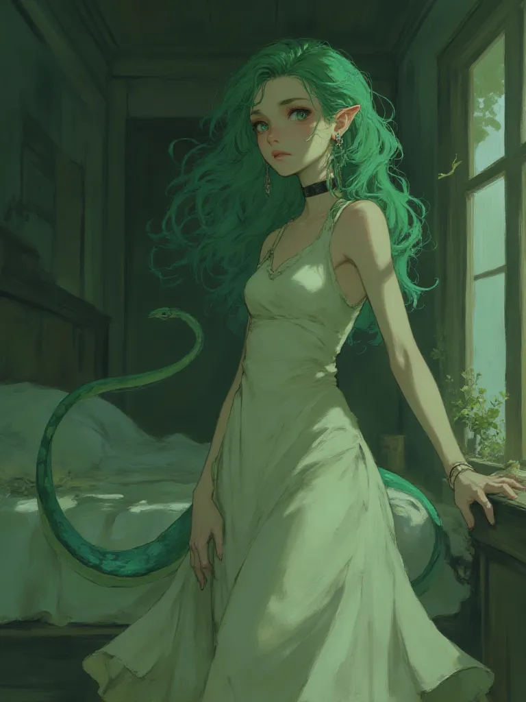 Thumbnail of Серафина