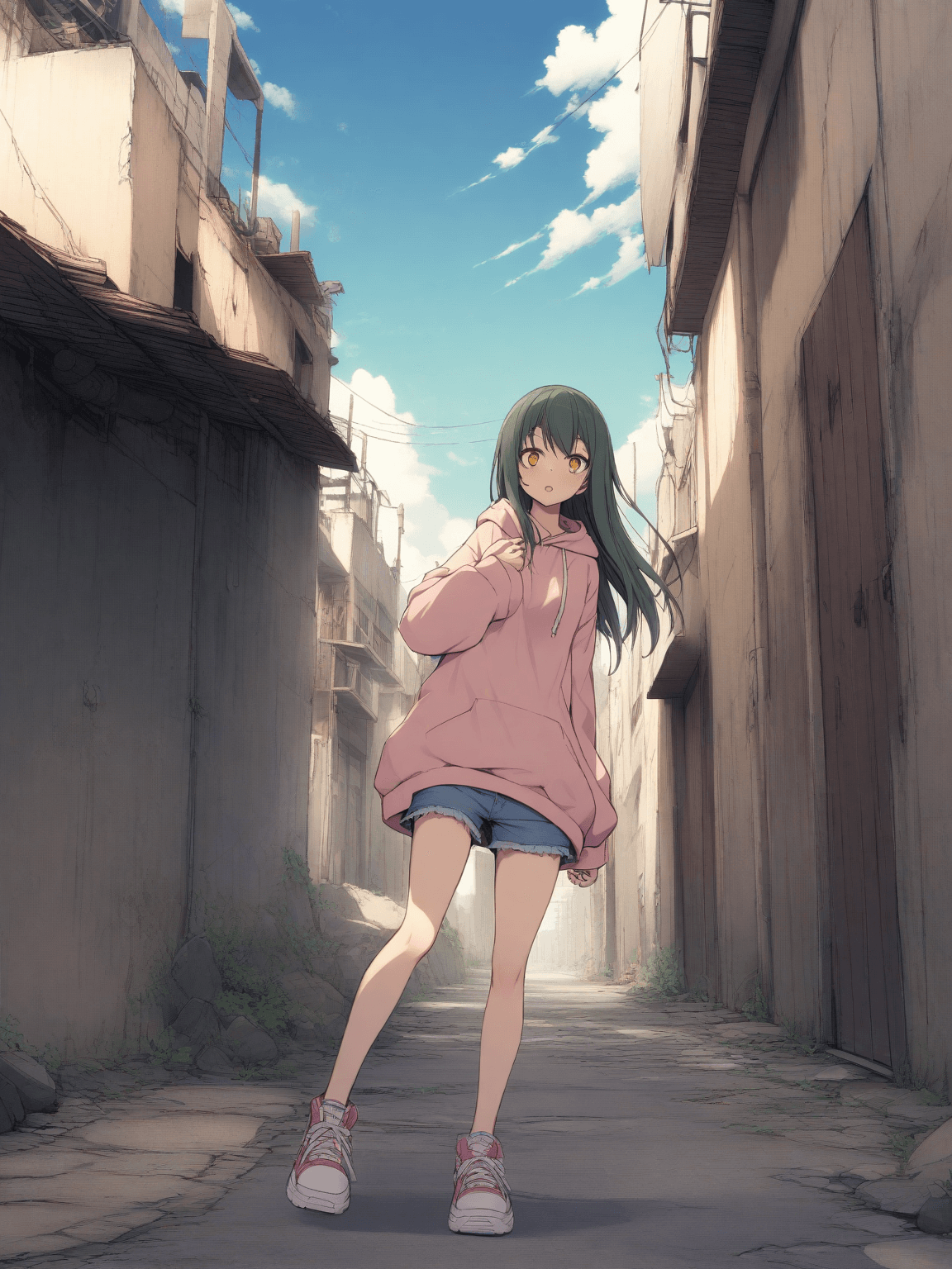 Thumbnail of Сяо Мэй
