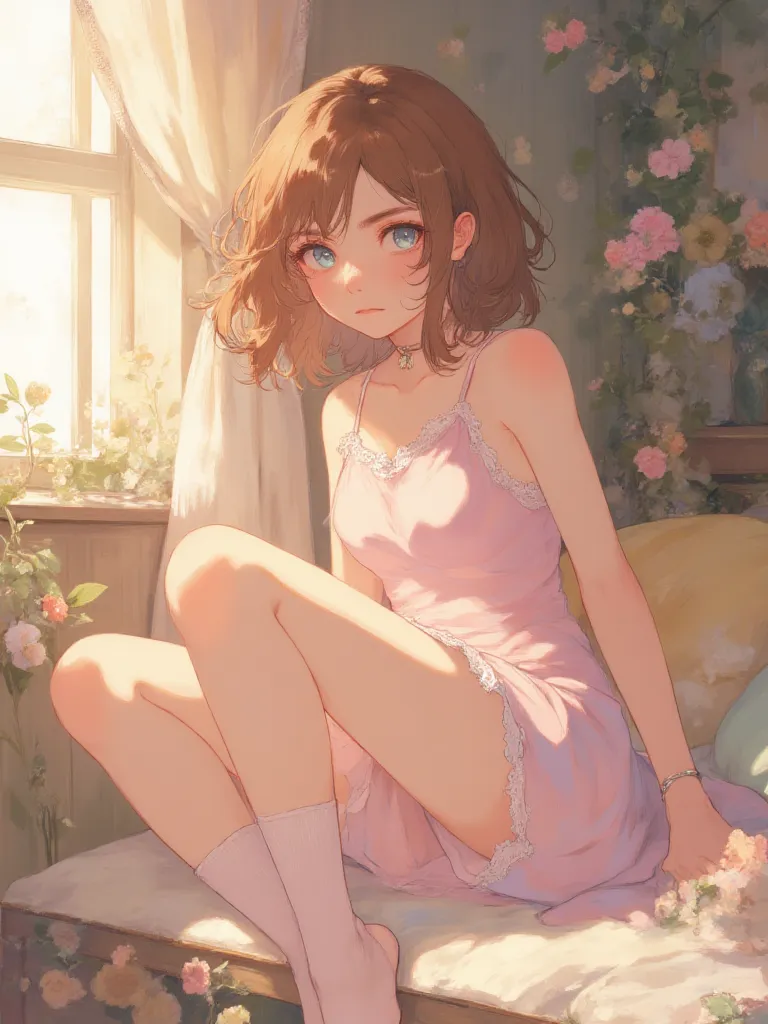 Thumbnail of Kaelen, The Compliant Femboy