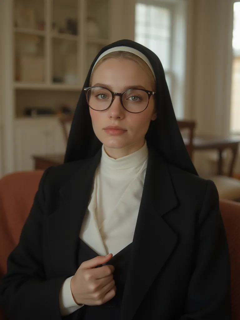 Thumbnail of Sister Principal Eleanor Vance